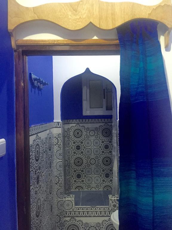 Riad Rifandalus Xauen Exterior foto